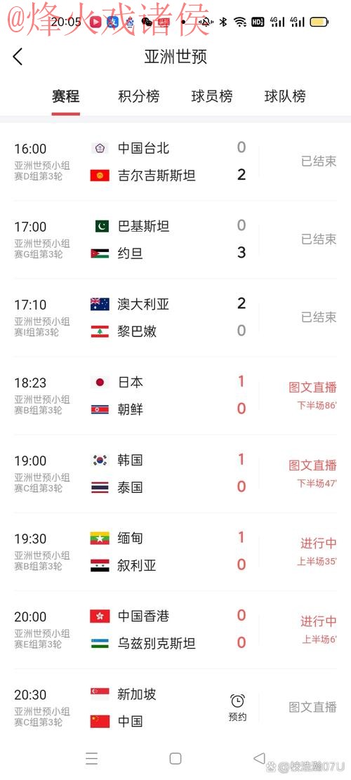 实时更新：世界杯比分官方平台